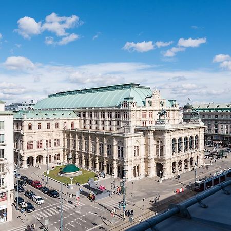 Duschel Apartments City Center Wiedeń Zewnętrze zdjęcie