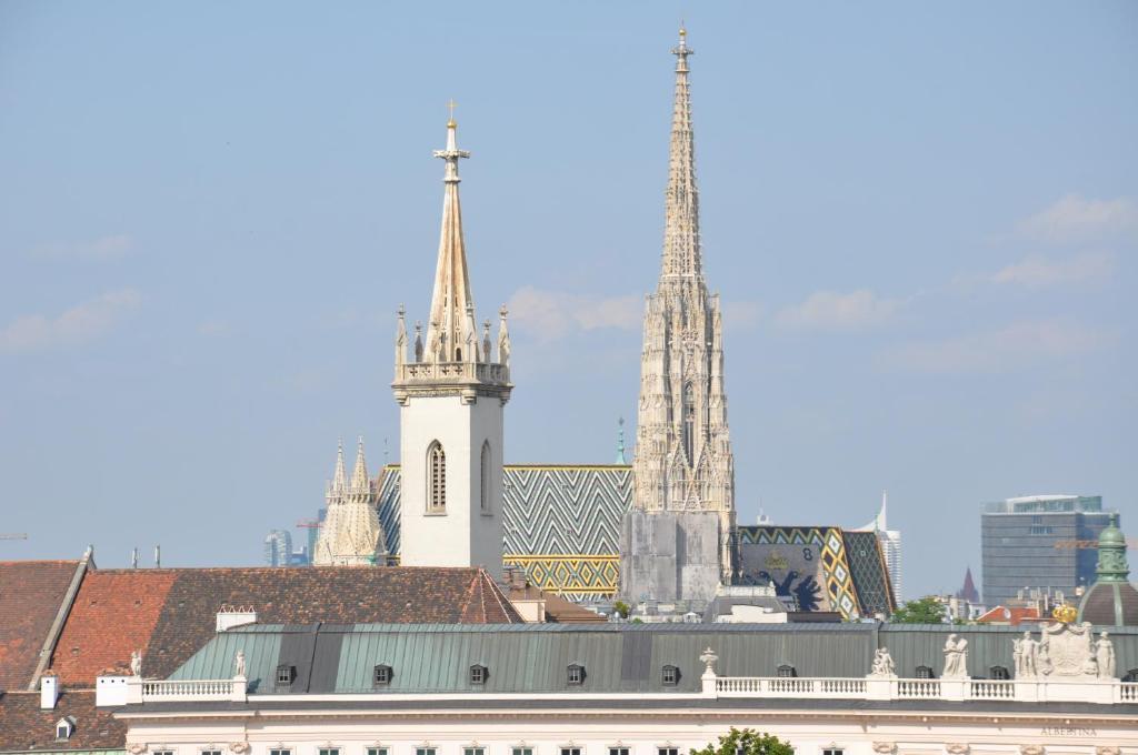 Apartments Next To Vienna Stateopera With Aircondition Pokój zdjęcie