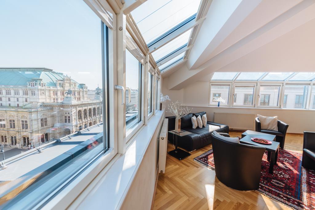 Apartments Next To Vienna Stateopera With Aircondition Zewnętrze zdjęcie