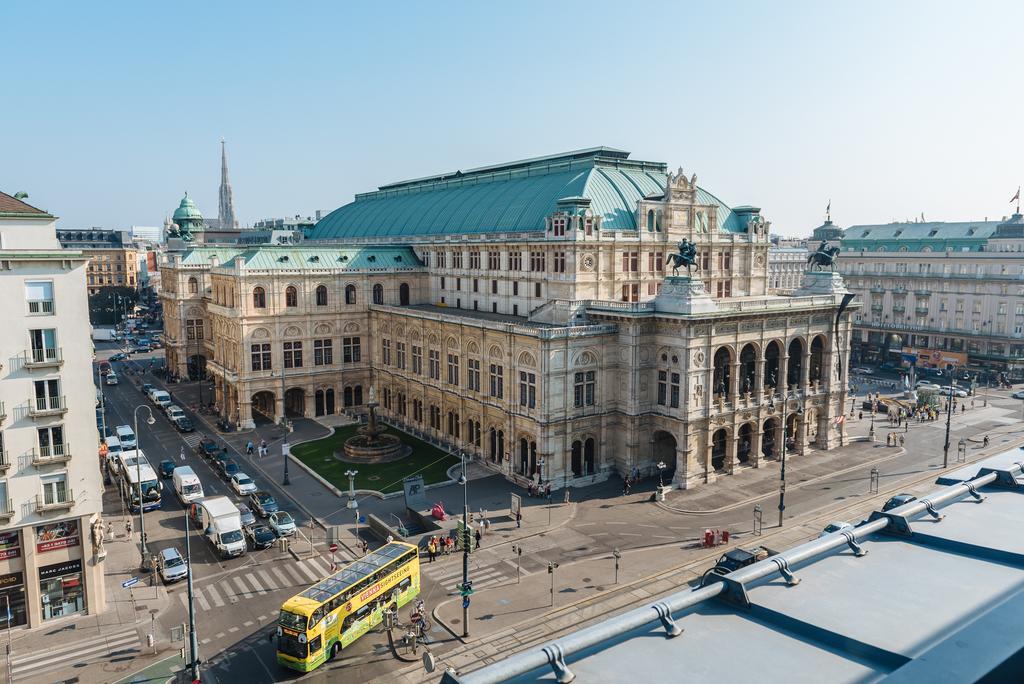 Apartments Next To Vienna Stateopera With Aircondition Zewnętrze zdjęcie